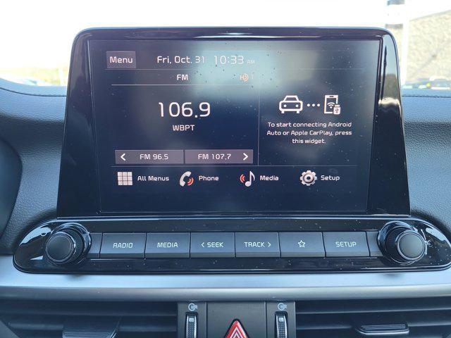 used 2024 Kia Forte car, priced at $17,991