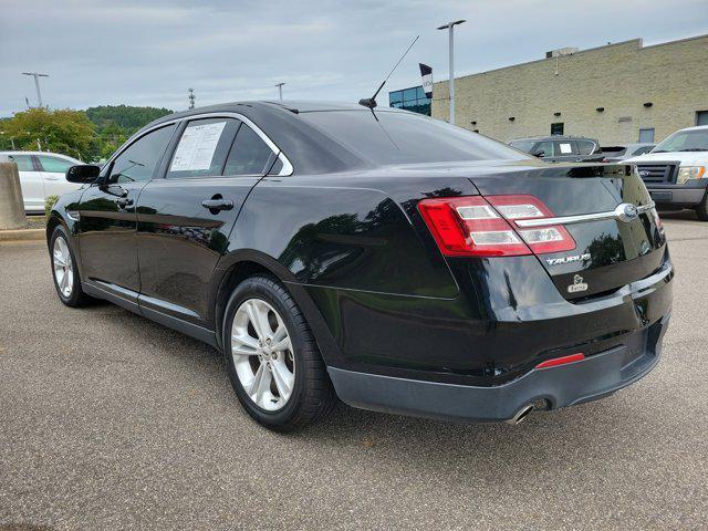 used 2016 Ford Taurus car, priced at $10,491