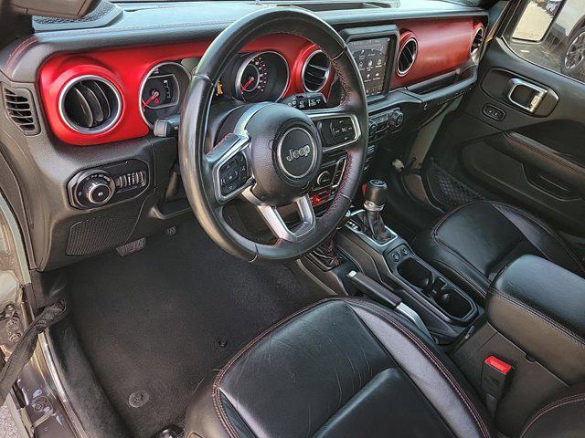 used 2018 Jeep Wrangler Unlimited car, priced at $27,510