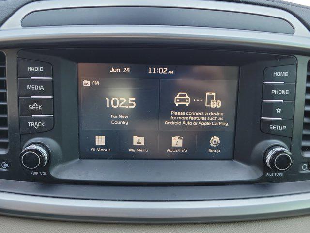 used 2020 Kia Sorento car, priced at $18,079