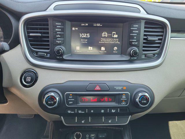 used 2020 Kia Sorento car, priced at $18,079
