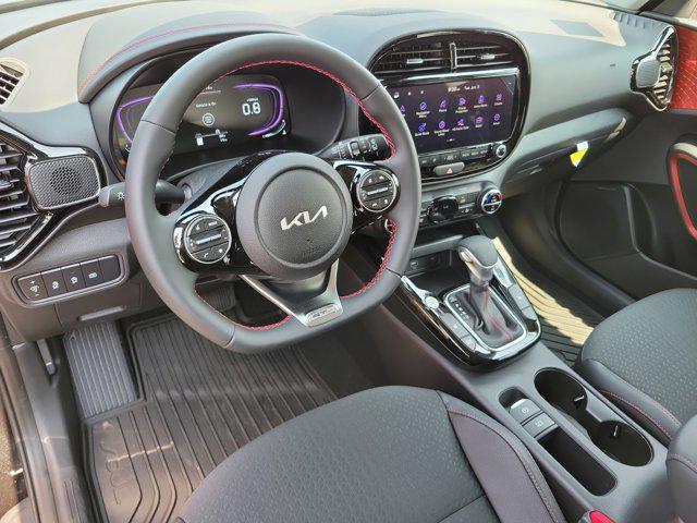new 2025 Kia Soul car, priced at $28,810
