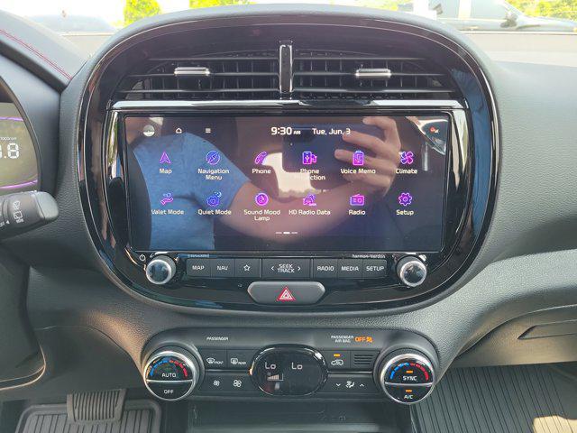 new 2025 Kia Soul car, priced at $28,810