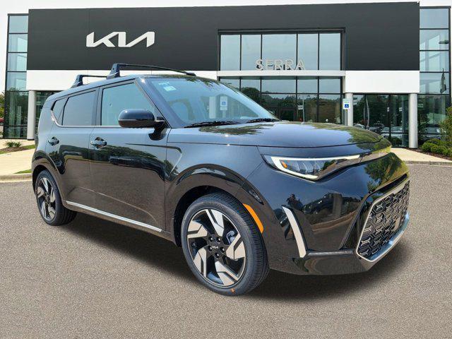 new 2025 Kia Soul car, priced at $28,810