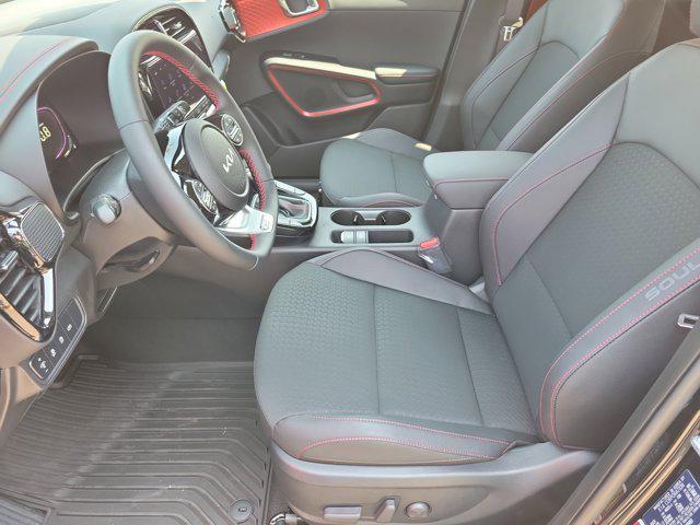 new 2025 Kia Soul car, priced at $28,810