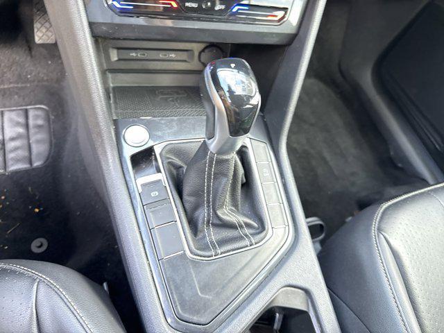 used 2022 Volkswagen Tiguan car, priced at $18,991