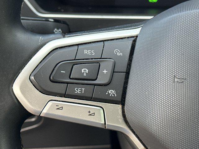 used 2022 Volkswagen Tiguan car, priced at $18,991