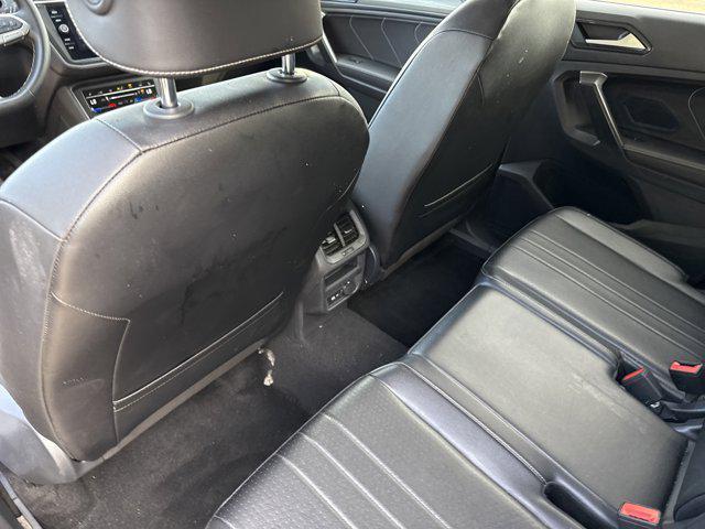 used 2022 Volkswagen Tiguan car, priced at $18,991