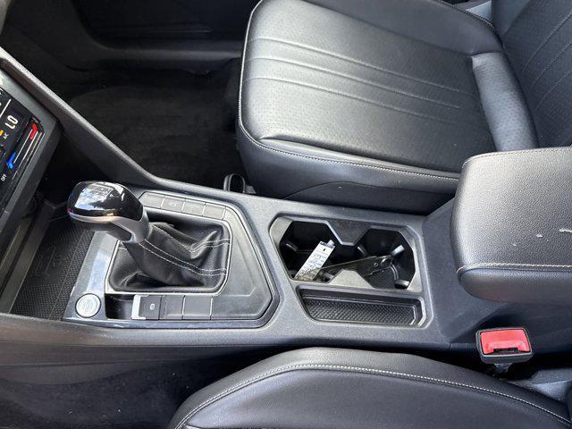 used 2022 Volkswagen Tiguan car, priced at $18,991