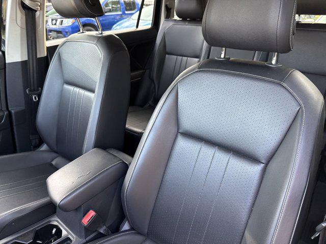 used 2022 Volkswagen Tiguan car, priced at $18,991