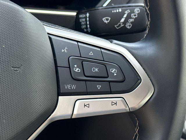 used 2022 Volkswagen Tiguan car, priced at $18,991