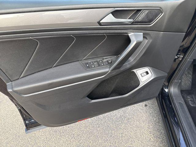 used 2022 Volkswagen Tiguan car, priced at $18,991