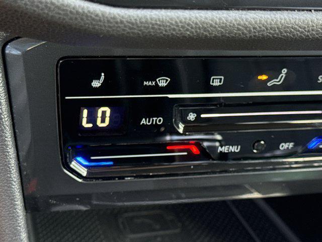 used 2022 Volkswagen Tiguan car, priced at $18,991