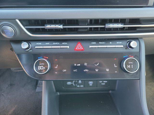 used 2024 Hyundai Sonata car, priced at $22,446