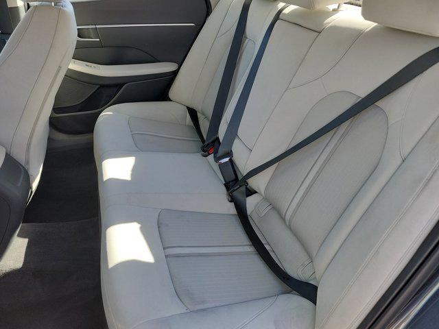 used 2024 Hyundai Sonata car, priced at $22,446