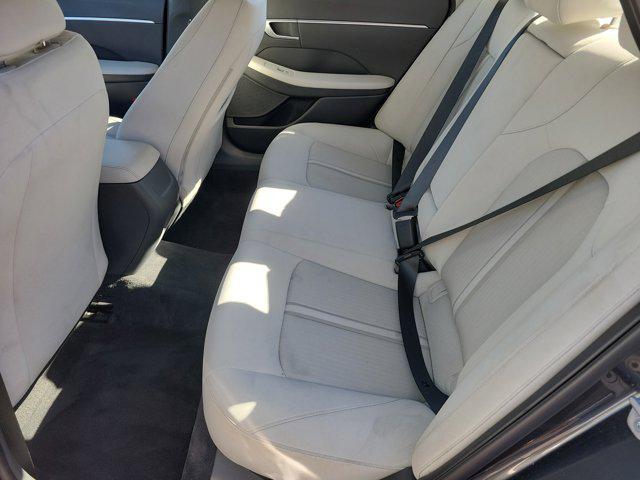 used 2024 Hyundai Sonata car, priced at $22,446