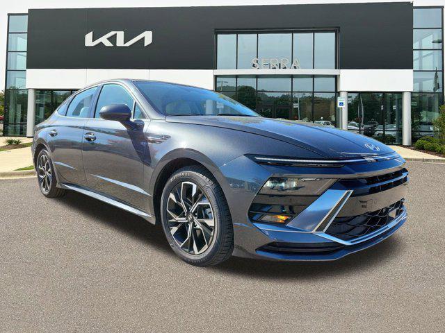 used 2024 Hyundai Sonata car, priced at $22,446