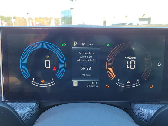 used 2024 Hyundai Sonata car, priced at $22,446