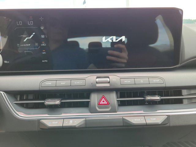 new 2025 Kia K4 car, priced at $29,185