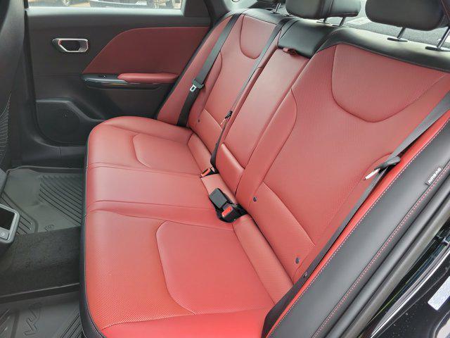 new 2025 Kia K4 car, priced at $29,185
