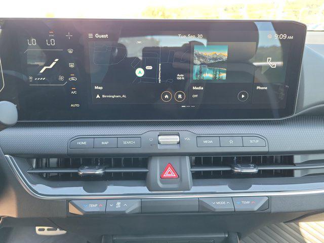 new 2025 Kia K4 car, priced at $29,475