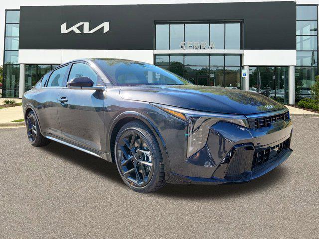 new 2025 Kia K4 car, priced at $29,475