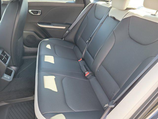 new 2025 Kia K4 car, priced at $29,475