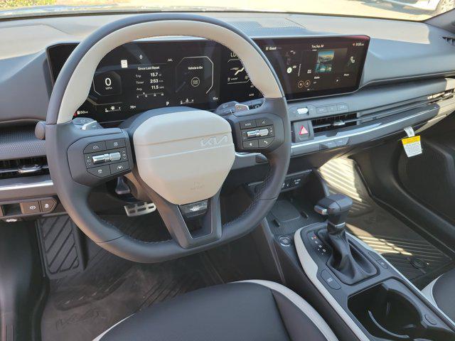 new 2025 Kia K4 car, priced at $29,475