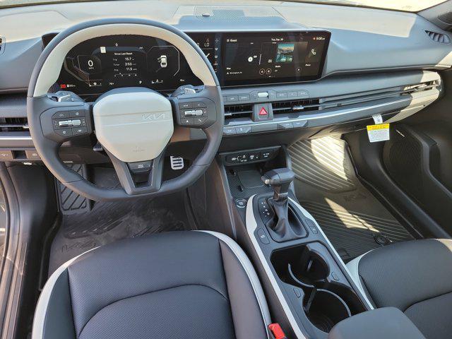 new 2025 Kia K4 car, priced at $29,475