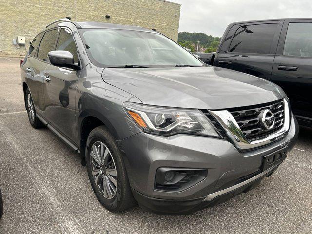 used 2020 Nissan Pathfinder car, priced at $16,920