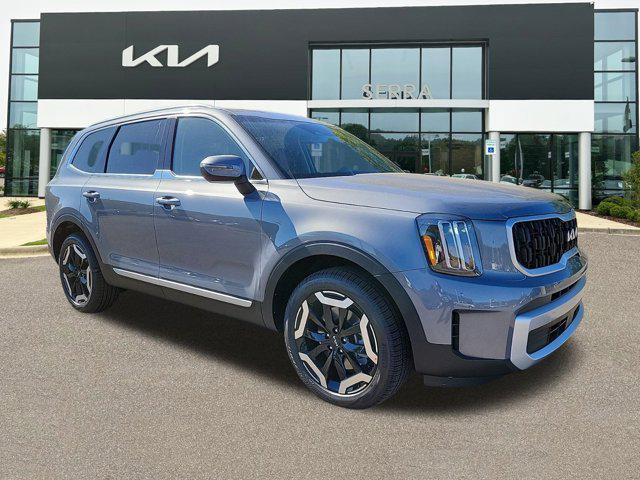 new 2025 Kia Telluride car, priced at $44,210