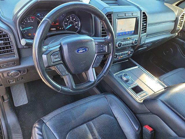 used 2020 Ford Expedition car, priced at $38,300