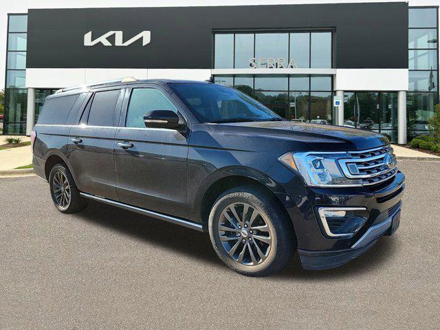 used 2020 Ford Expedition car, priced at $38,300