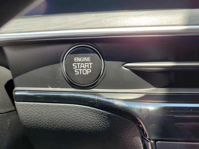 new 2025 Kia K5 car, priced at $36,050