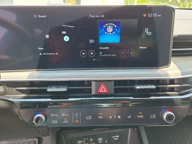 new 2025 Kia K5 car, priced at $36,050