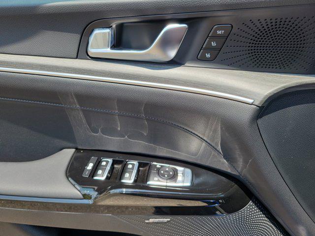 new 2025 Kia K5 car, priced at $36,050