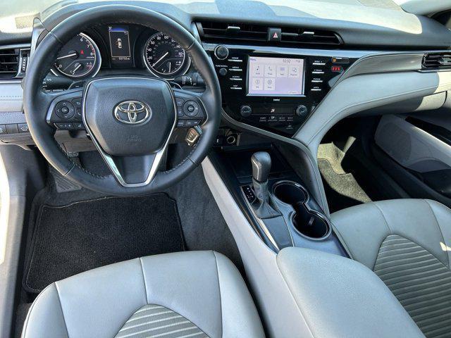 used 2020 Toyota Camry car, priced at $22,077