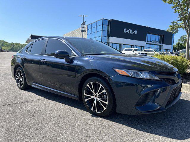 used 2020 Toyota Camry car, priced at $21,874