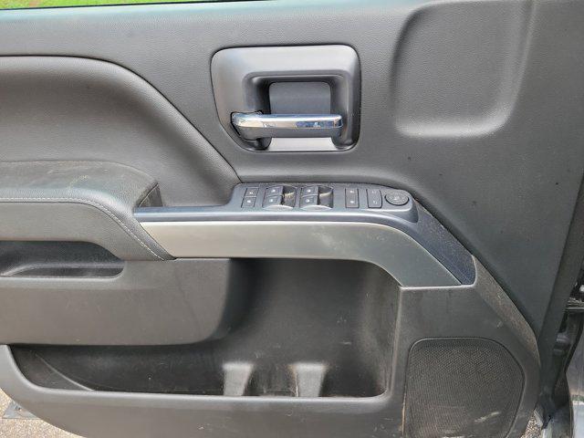 used 2018 Chevrolet Silverado 1500 car, priced at $21,984