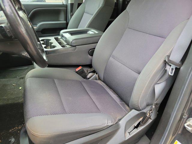 used 2018 Chevrolet Silverado 1500 car, priced at $21,984