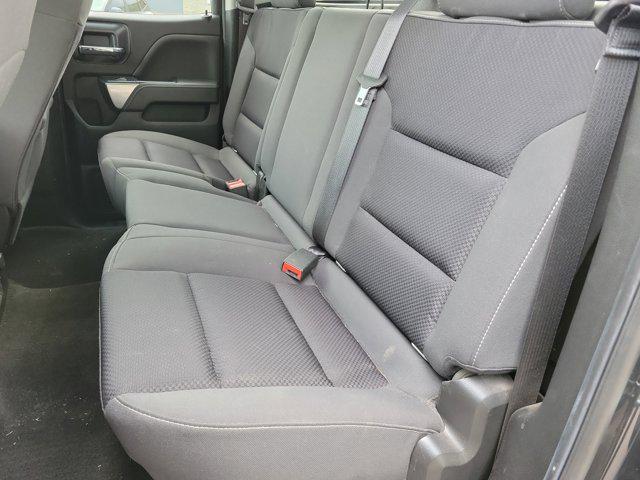 used 2018 Chevrolet Silverado 1500 car, priced at $21,984