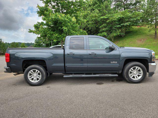 used 2018 Chevrolet Silverado 1500 car, priced at $21,984