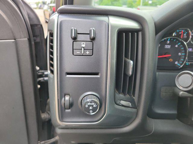 used 2018 Chevrolet Silverado 1500 car, priced at $21,984