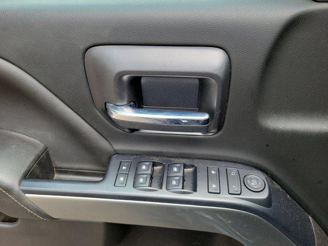 used 2018 Chevrolet Silverado 1500 car, priced at $21,984