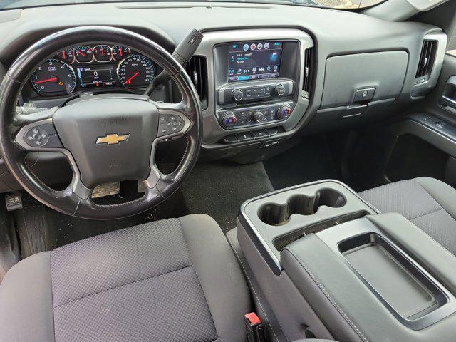 used 2018 Chevrolet Silverado 1500 car, priced at $21,984
