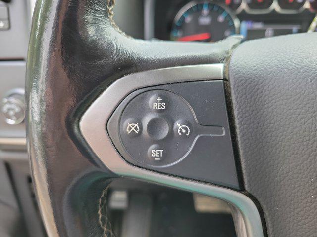 used 2018 Chevrolet Silverado 1500 car, priced at $21,984