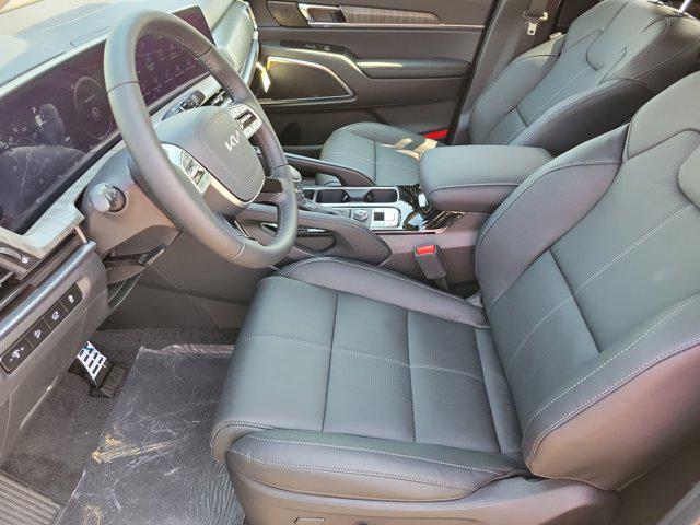 new 2025 Kia Telluride car, priced at $48,925