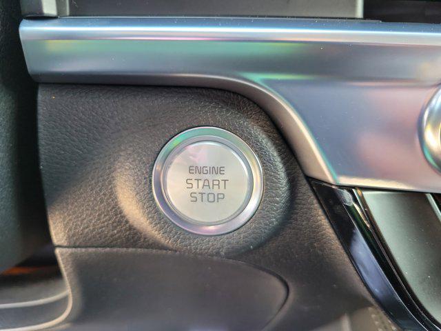new 2025 Kia Telluride car, priced at $48,925