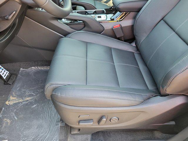 new 2025 Kia Telluride car, priced at $48,925