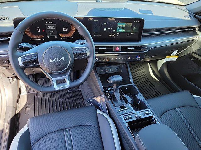 new 2025 Kia K5 car, priced at $29,330